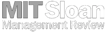 MIT Sloan Management Review
